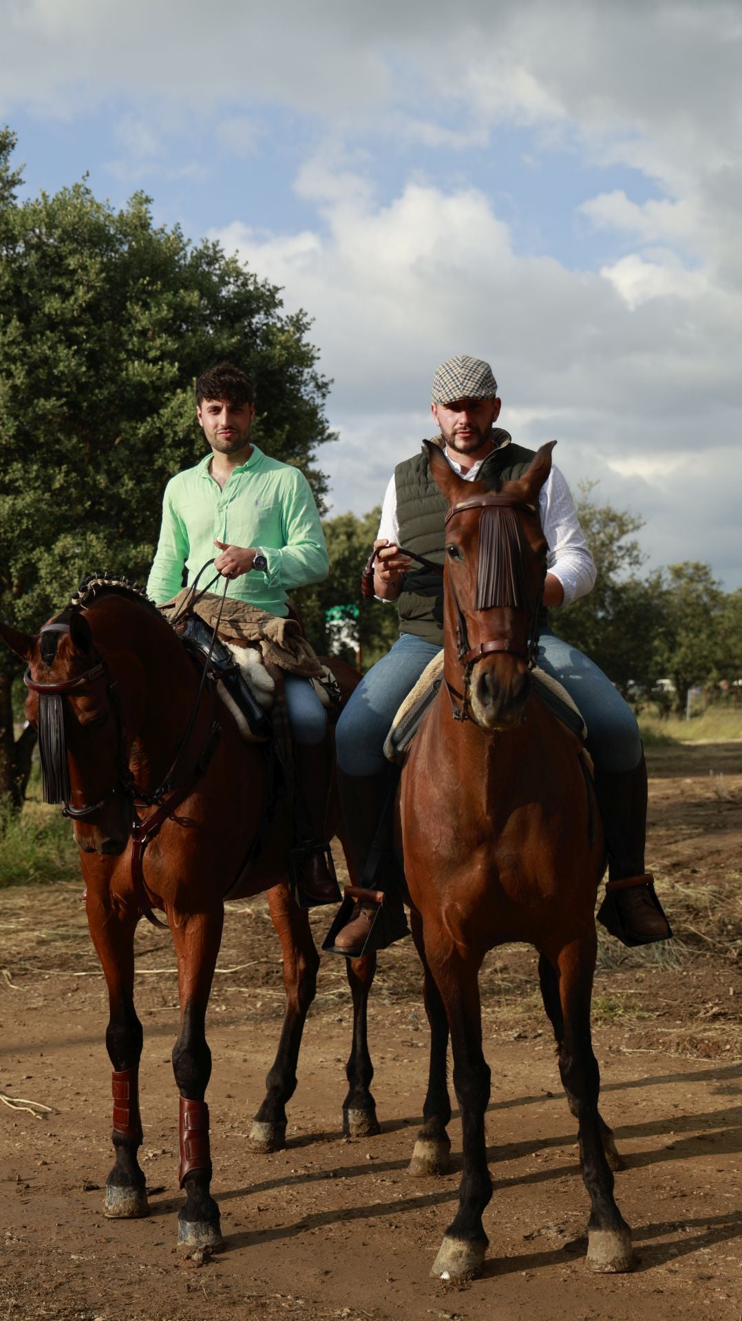 Camino a San Isidro