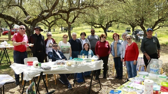 Romería de San Isidro