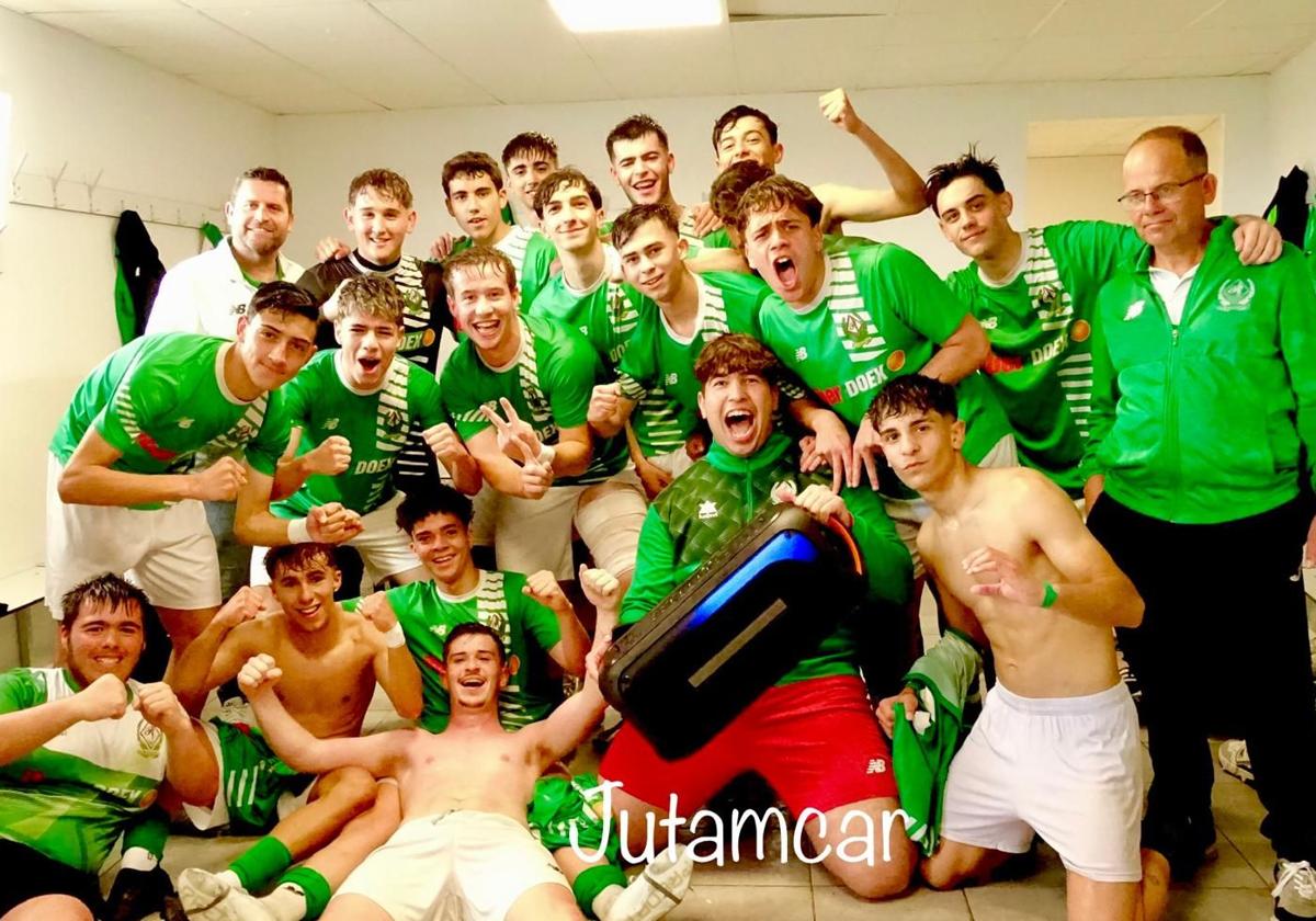 Los juveniles dan un paso de gigante en la fase de ascenso