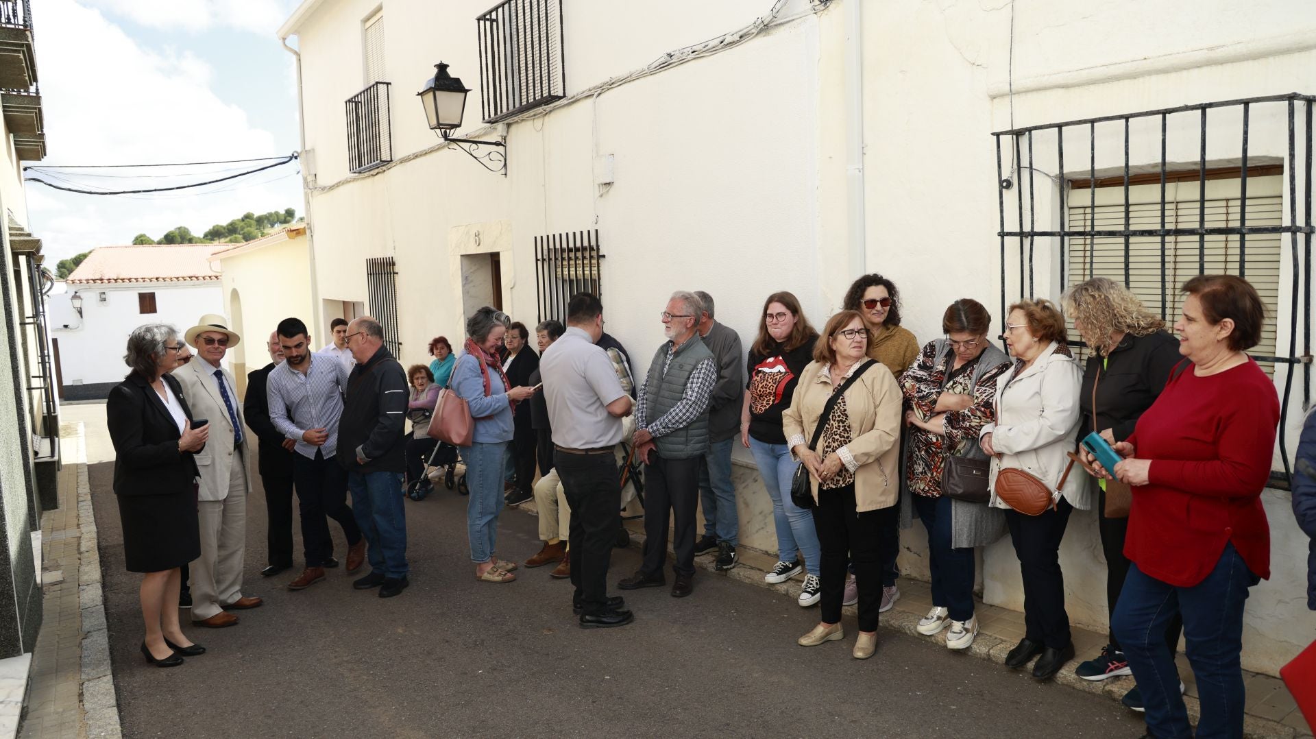 Acto &#039;Antes y después de la Batalla de La Albuera en Valverde&#039;