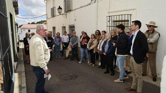 Acto 'Antes y después de la Batalla de La Albuera en Valverde'
