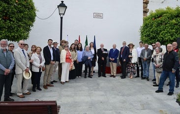 Tras la celebración de los actos