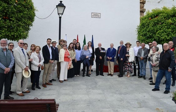 Tras la celebración de los actos