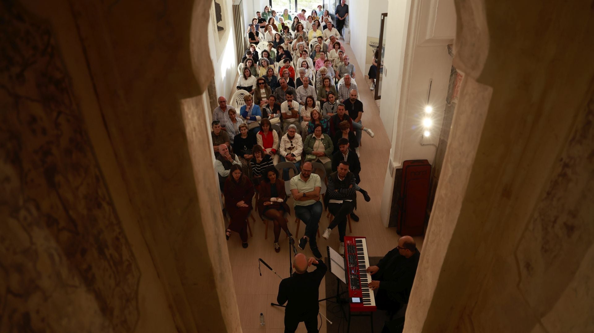 Luz en el Silencio