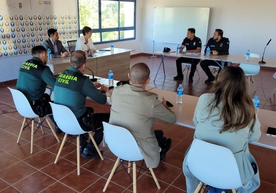 Junta de Seguridad