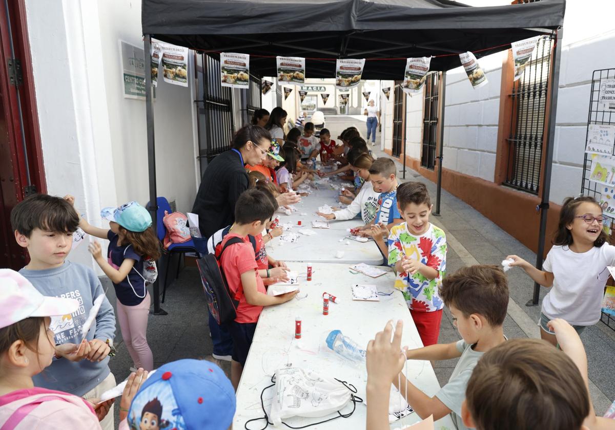 Actividades escolares del año pasado