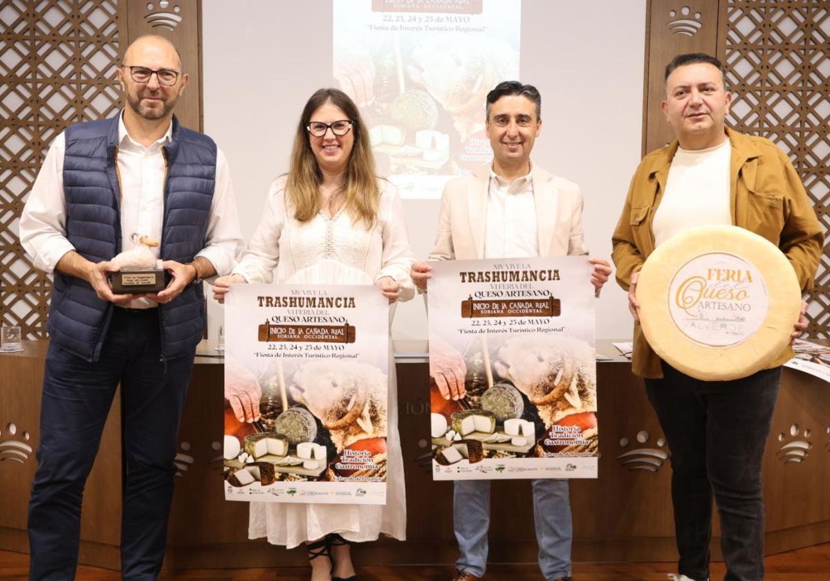 Del 22 al 25 de mayo, Valverde de Leganés se convierte en la capital de la tradición, la cultura y el sabor