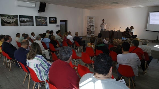 La Trashumancia tendrá las jornadas técnicas 'Desayunos de campo'
