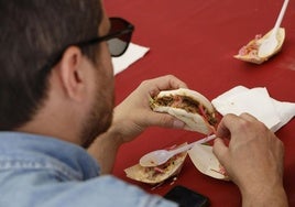 Durante este fin de semana se celebrará el III Concurso de la Tapa Trashumante
