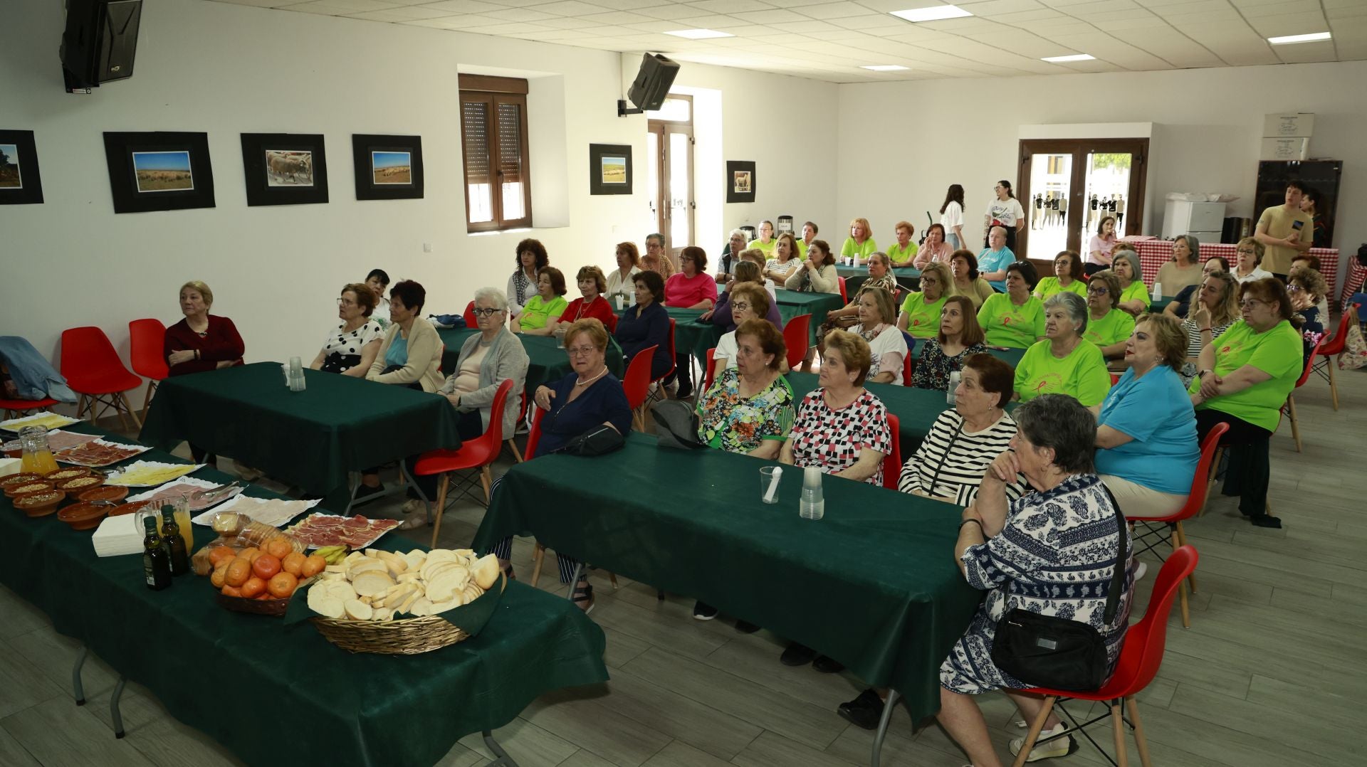 &#039;Vive la Trashumancia&#039; y &#039;Feria del Queso Artesano&#039; (I)
