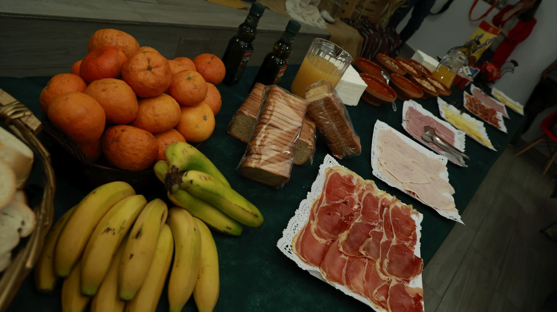 'Vive la Trashumancia' y 'Feria del Queso Artesano' (I)