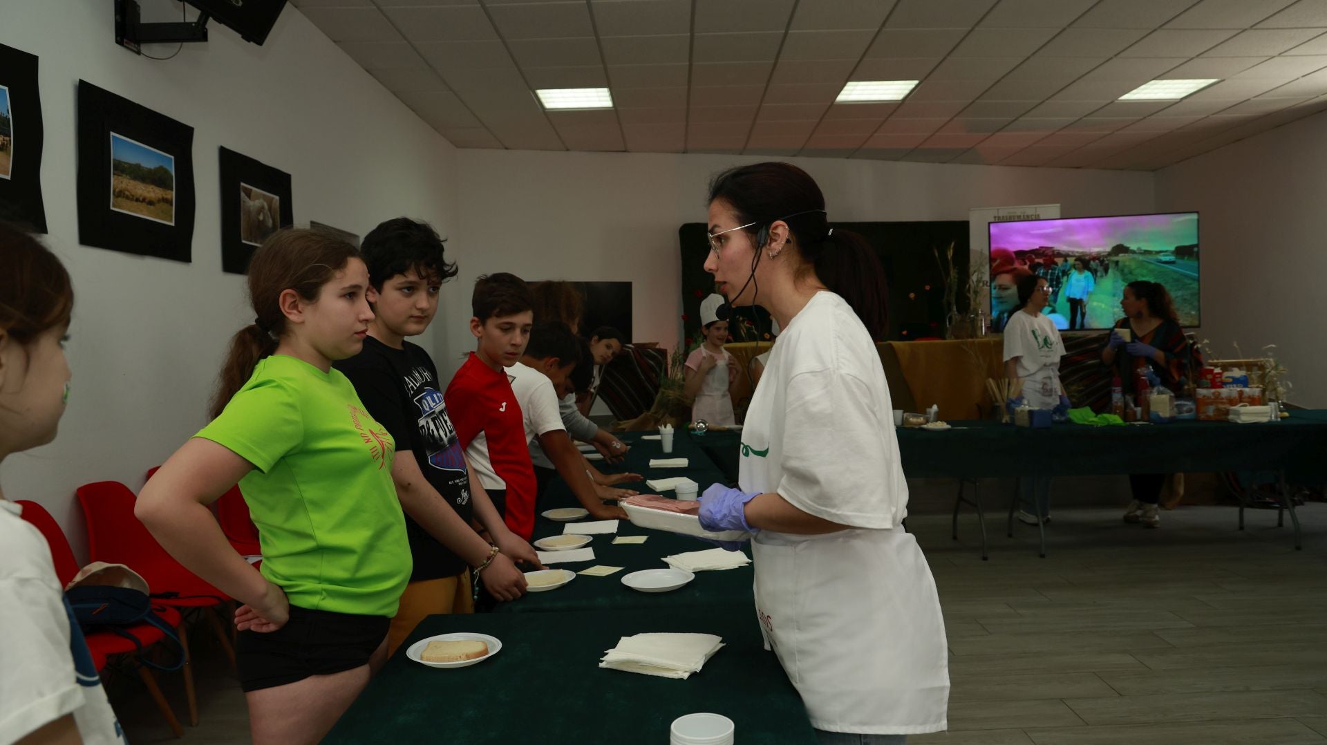 &#039;Vive la Trashumancia&#039; y &#039;Feria del Queso Artesano&#039; (I)