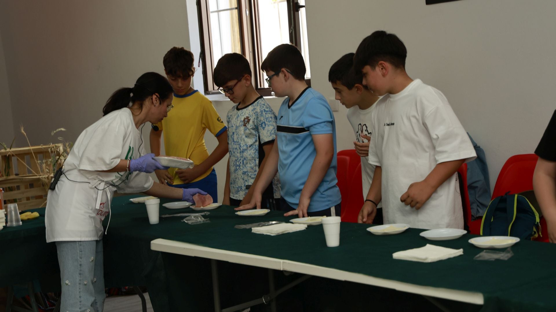 &#039;Vive la Trashumancia&#039; y &#039;Feria del Queso Artesano&#039; (I)