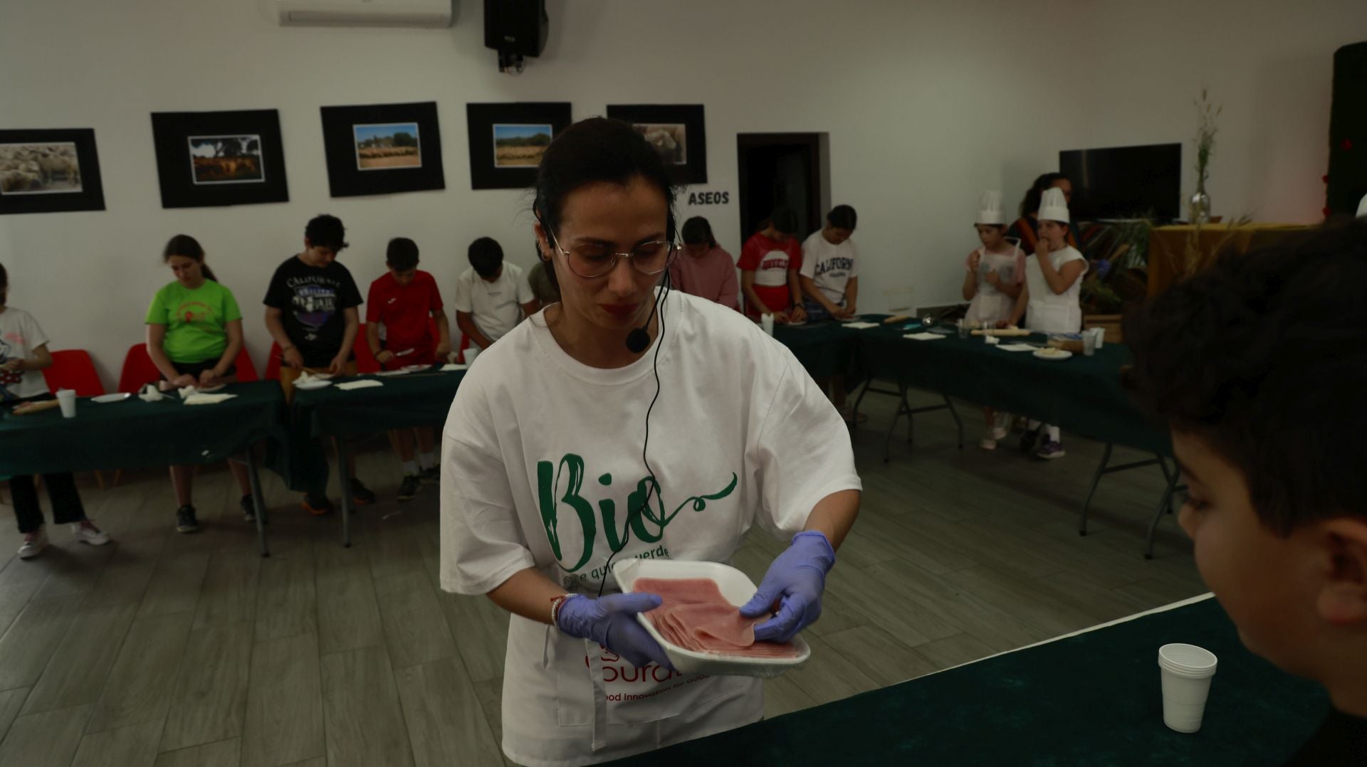 &#039;Vive la Trashumancia&#039; y &#039;Feria del Queso Artesano&#039; (I)