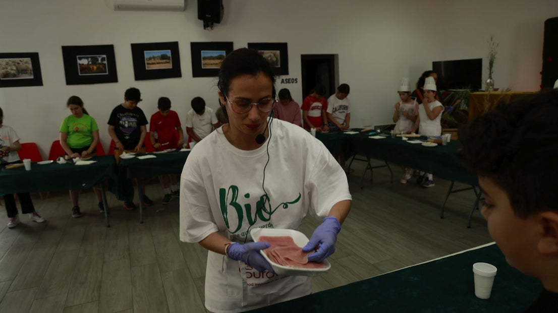 'Vive la Trashumancia' y 'Feria del Queso Artesano' (I)