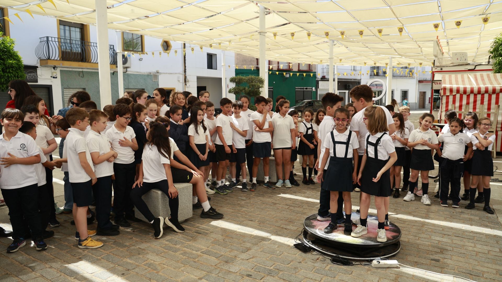 &#039;Vive la Trashumancia&#039; y &#039;Feria del Queso Artesano&#039; (I)