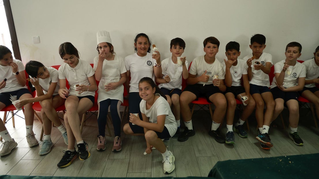 'Vive la Trashumancia' y 'Feria del Queso Artesano' (I)
