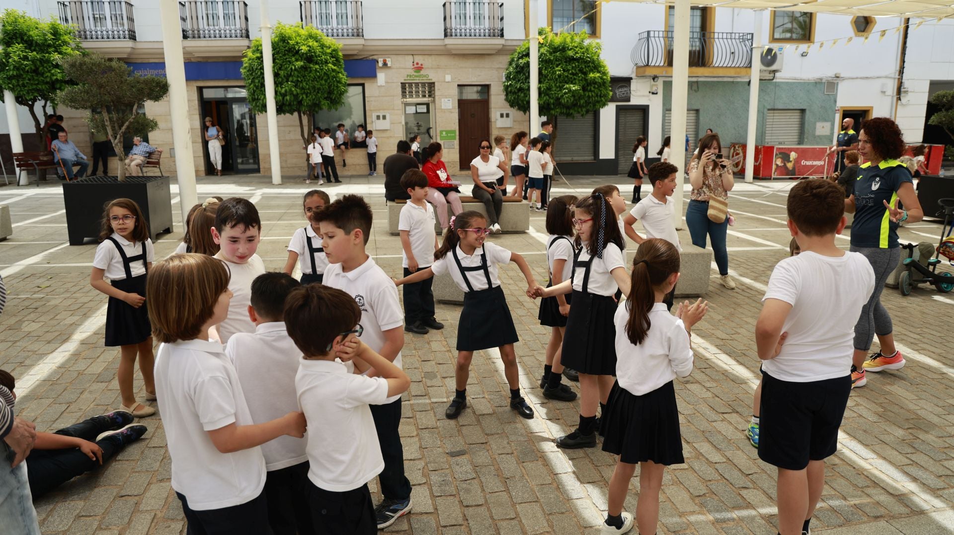 &#039;Vive la Trashumancia&#039; y &#039;Feria del Queso Artesano&#039; (I)