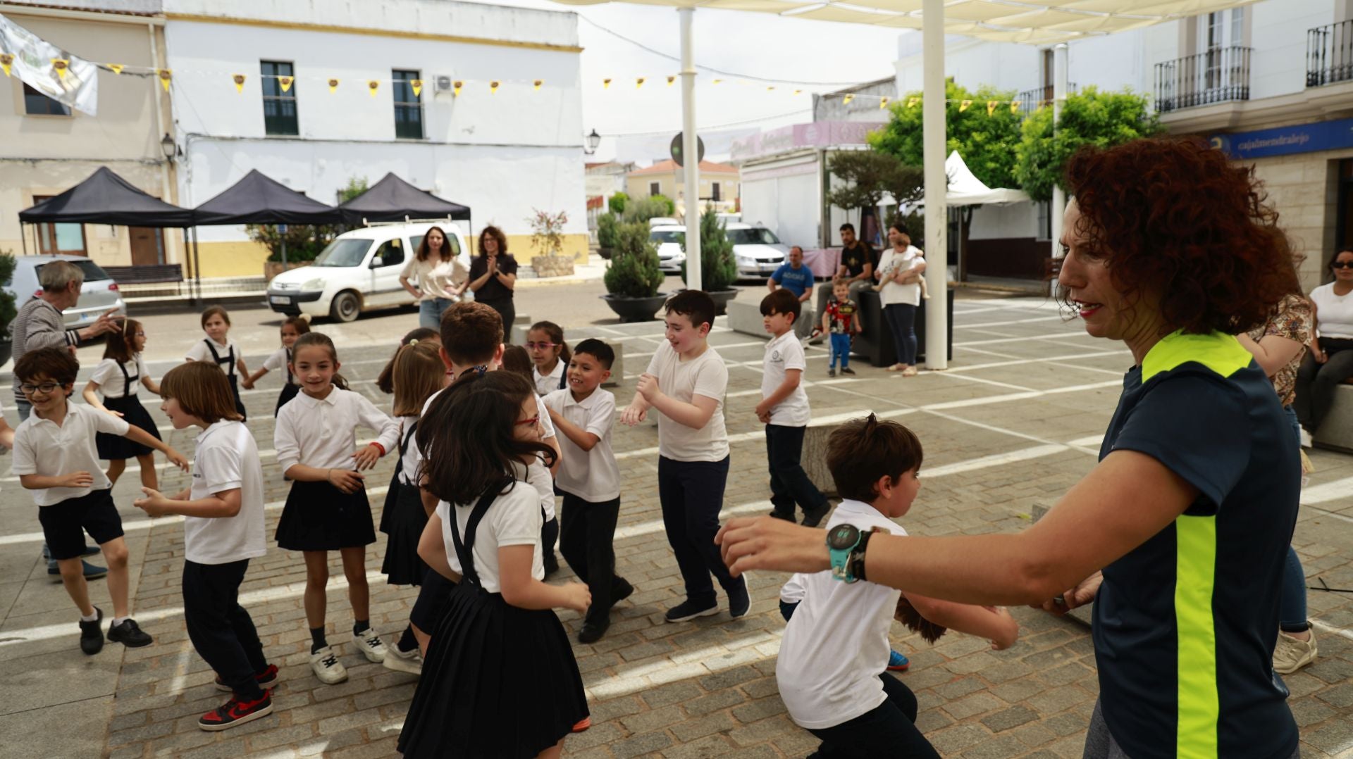 'Vive la Trashumancia' y 'Feria del Queso Artesano' (I)