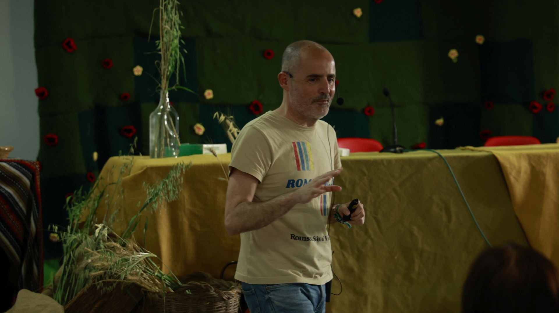 &#039;Vive la Trashumancia&#039; y &#039;Feria del Queso Artesano&#039; (I)