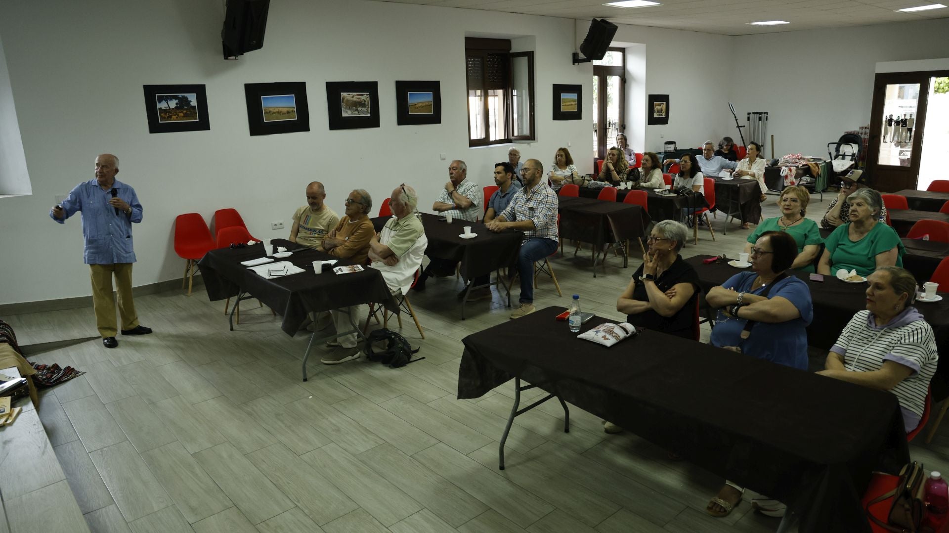 &#039;Vive la Trashumancia&#039; y &#039;Feria del Queso Artesano&#039; (I)