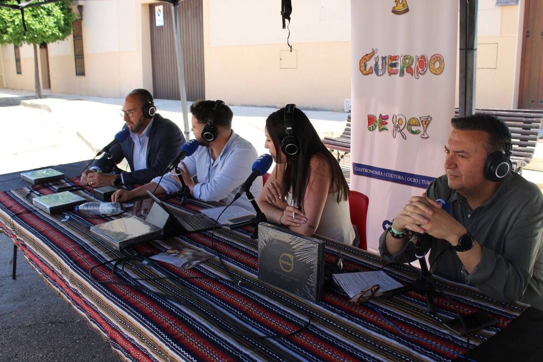 'Vive la Trashumancia' y 'Feria del Queso Artesano' (II)