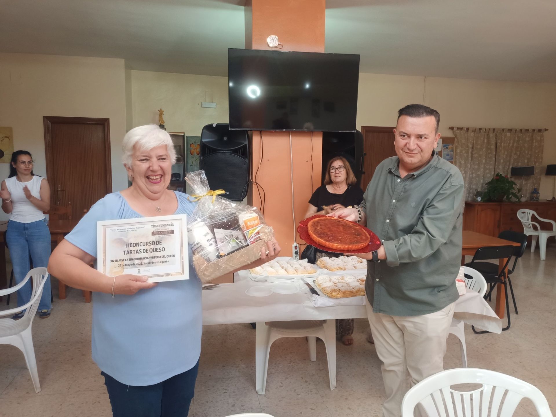 'Vive la Trashumancia' y 'Feria del Queso Artesano' (II)