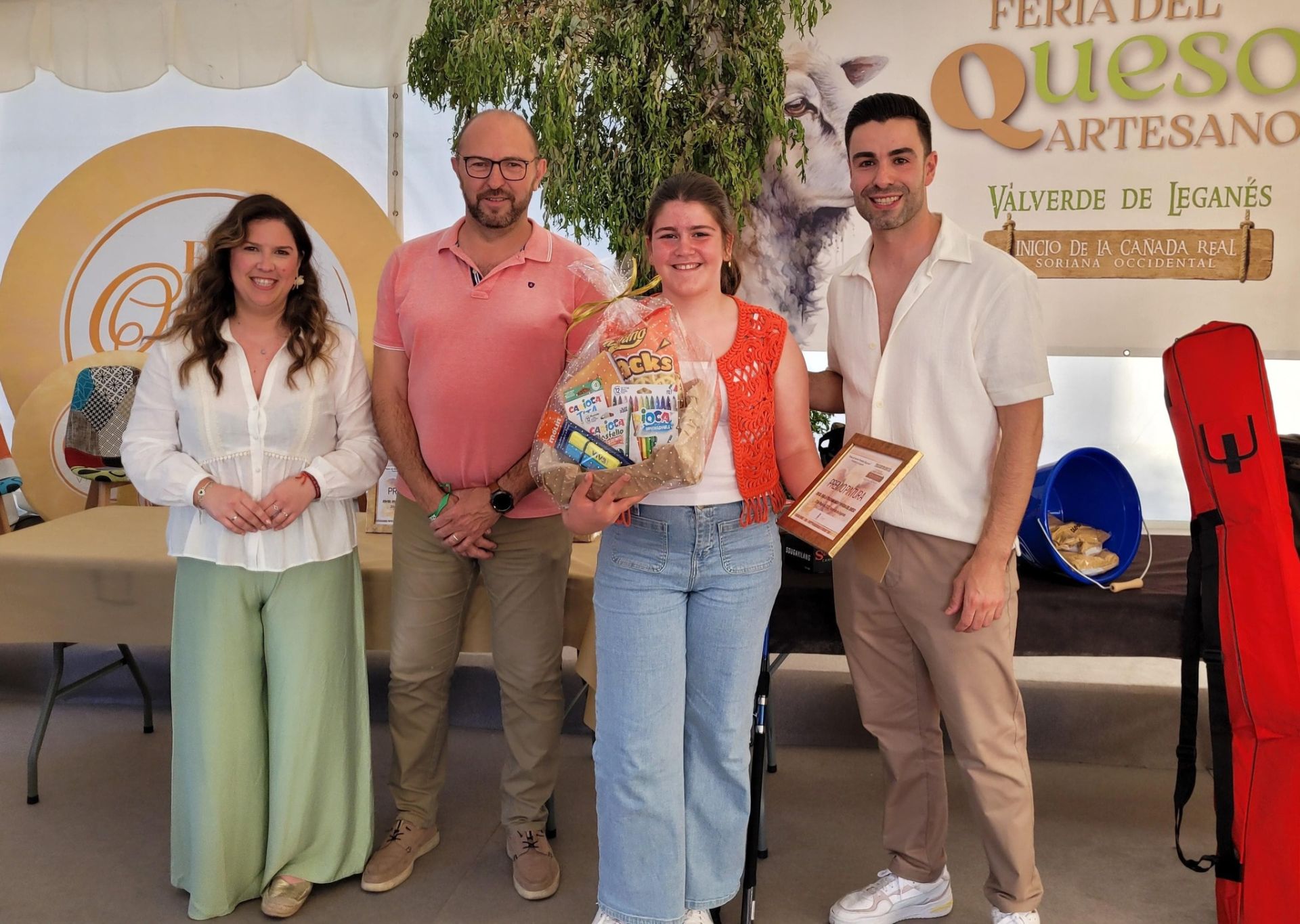 &#039;Vive la Trashumancia&#039; y &#039;Feria del Queso Artesano&#039; (II)
