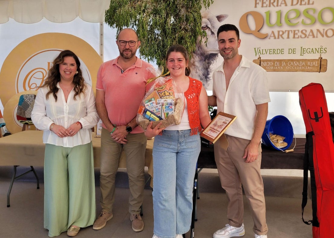 'Vive la Trashumancia' y 'Feria del Queso Artesano' (II)