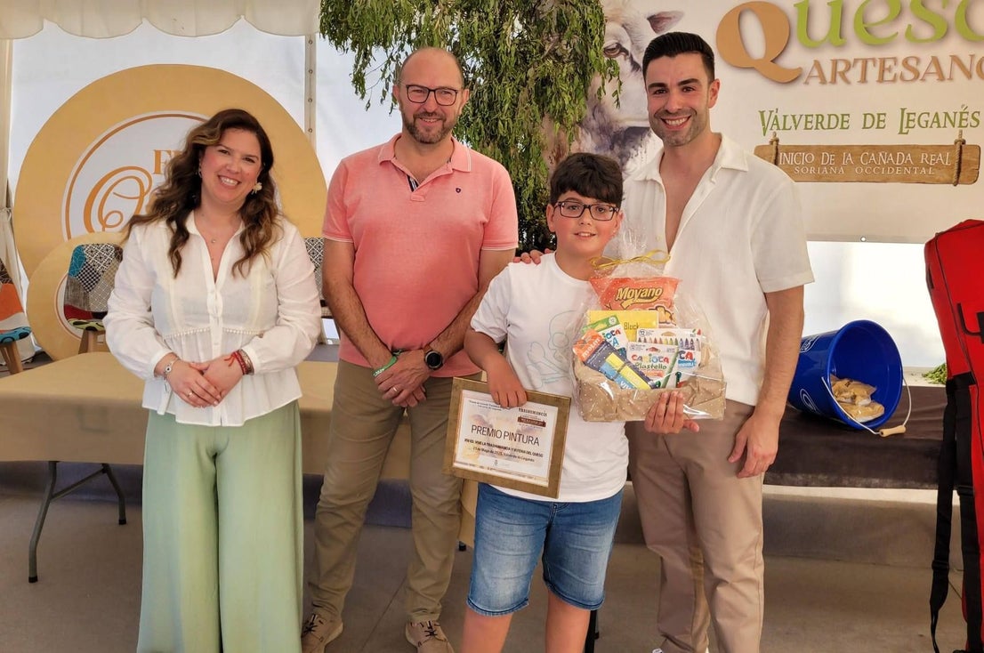 'Vive la Trashumancia' y 'Feria del Queso Artesano' (II)