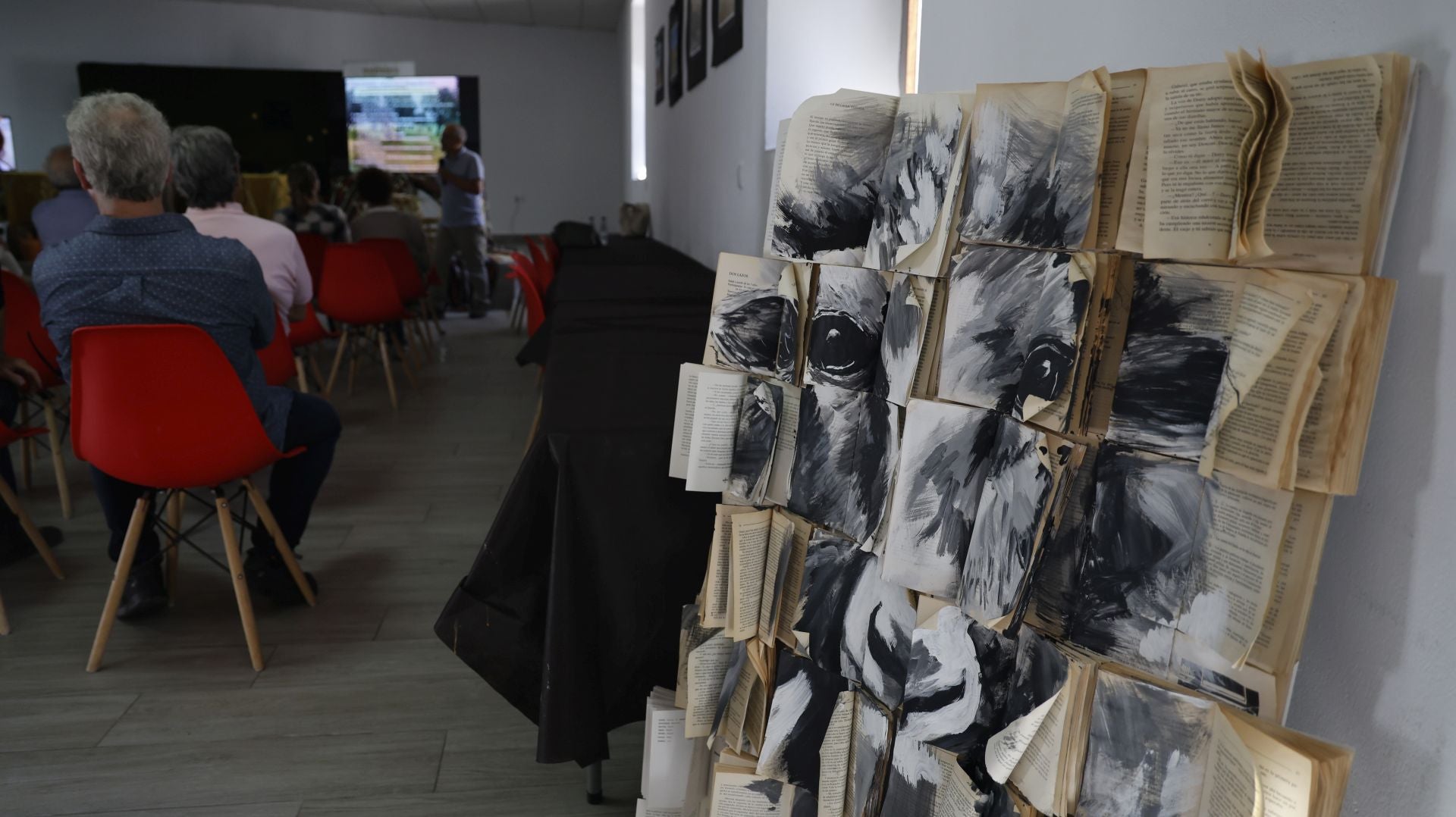 &#039;Vive la Trashumancia&#039; y &#039;Feria del Queso Artesano&#039; (II)