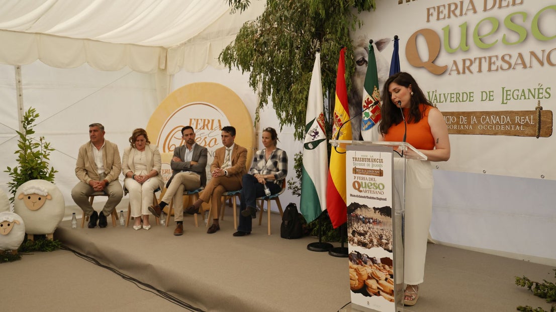 'Vive la Trashumancia' y 'Feria del Queso Artesano' (II)