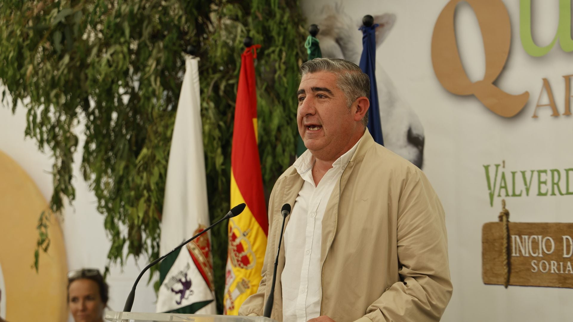 'Vive la Trashumancia' y 'Feria del Queso Artesano' (II)