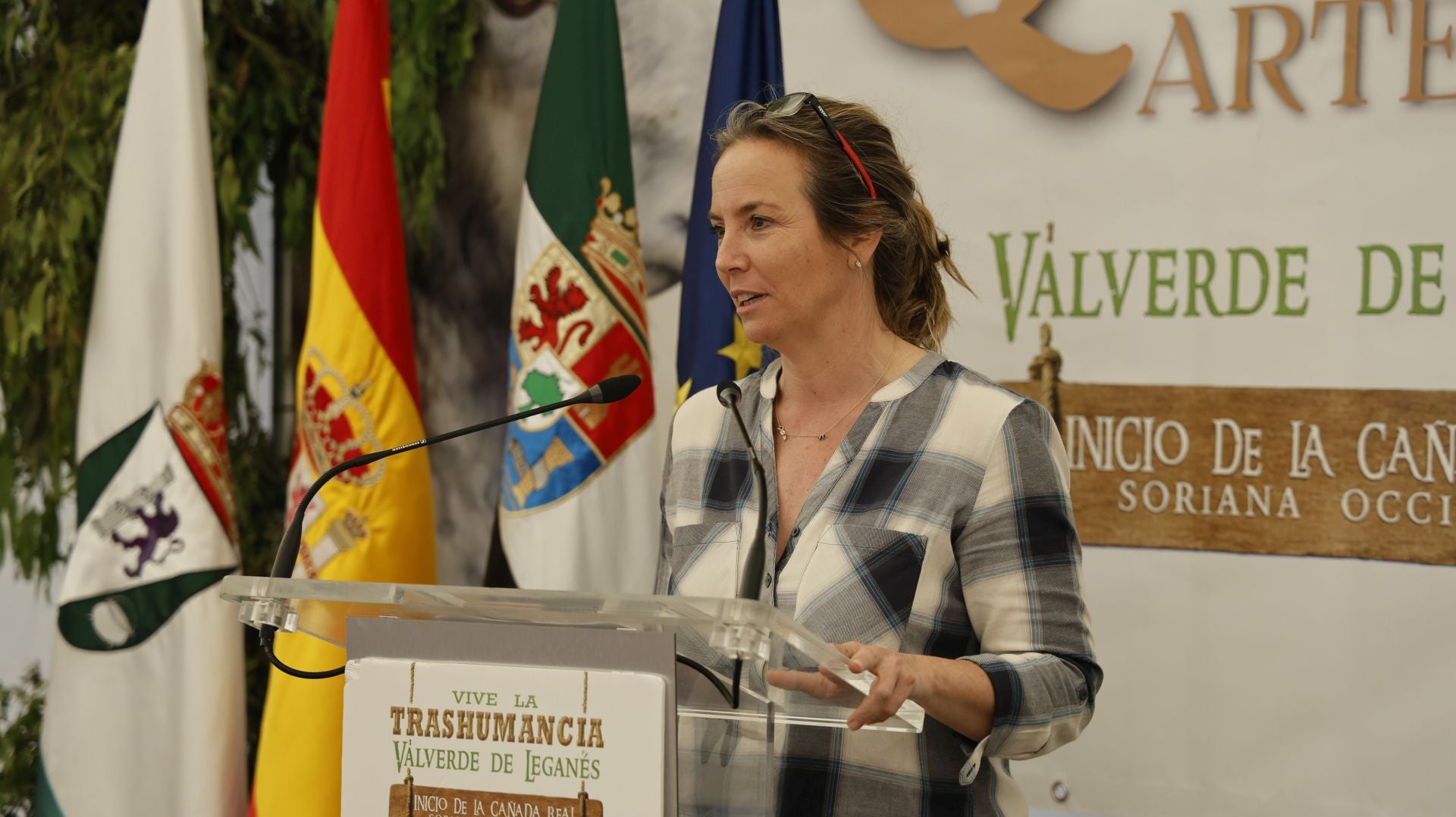 &#039;Vive la Trashumancia&#039; y &#039;Feria del Queso Artesano&#039; (II)
