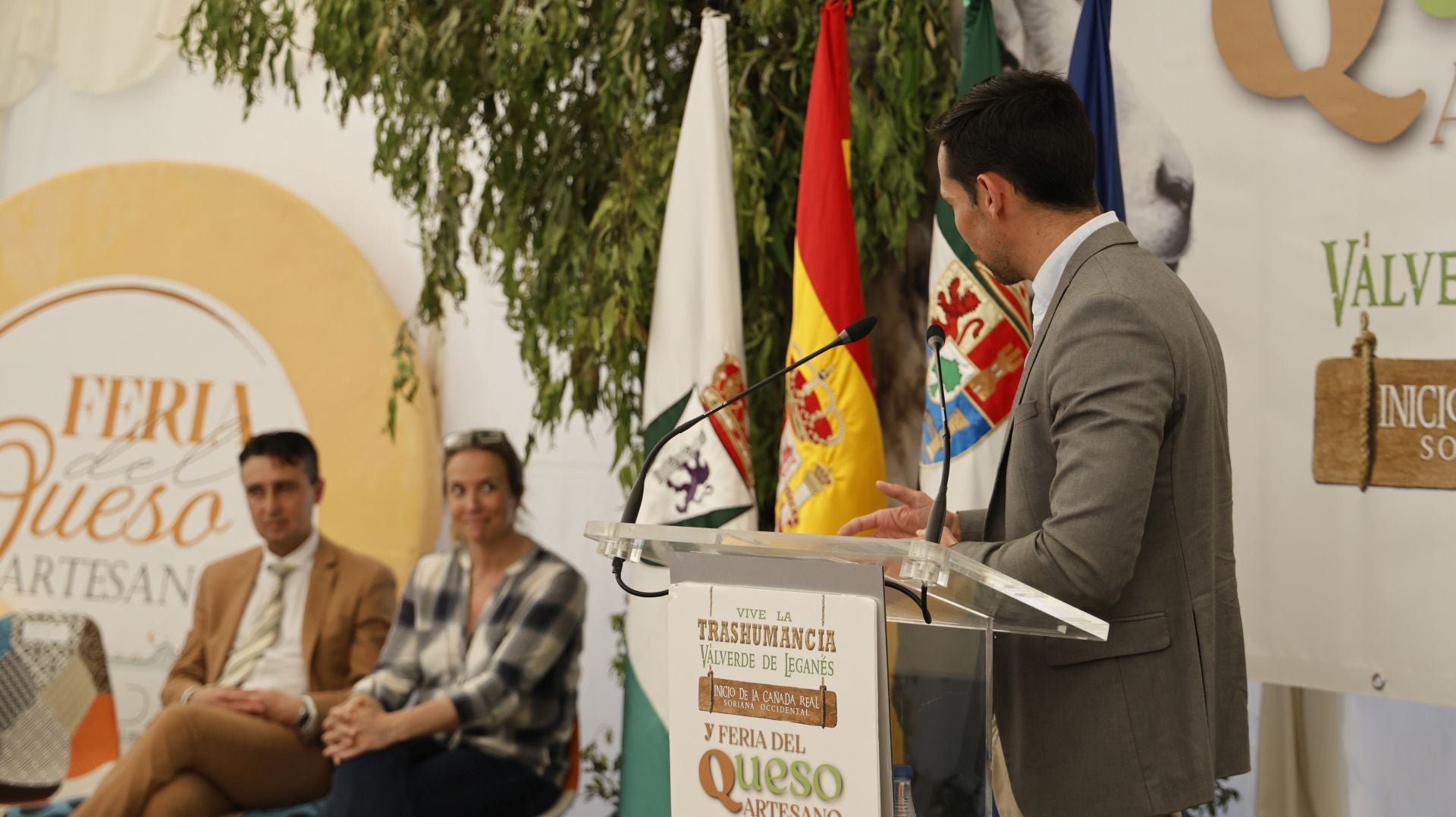 &#039;Vive la Trashumancia&#039; y &#039;Feria del Queso Artesano&#039; (II)