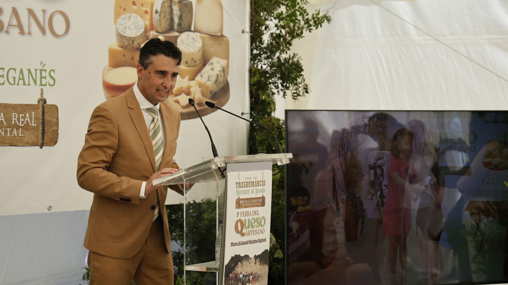 'Vive la Trashumancia' y 'Feria del Queso Artesano' (II)