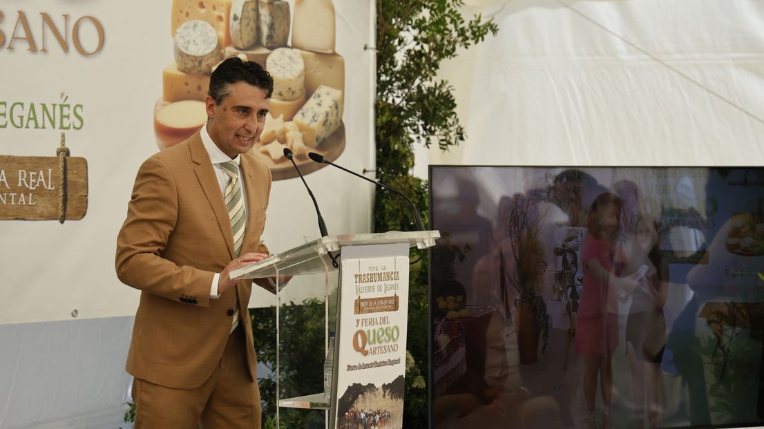 'Vive la Trashumancia' y 'Feria del Queso Artesano' (II)