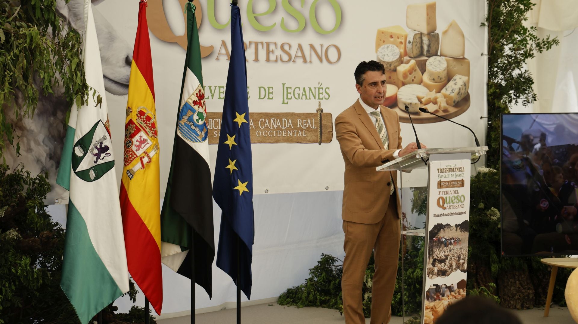 &#039;Vive la Trashumancia&#039; y &#039;Feria del Queso Artesano&#039; (II)