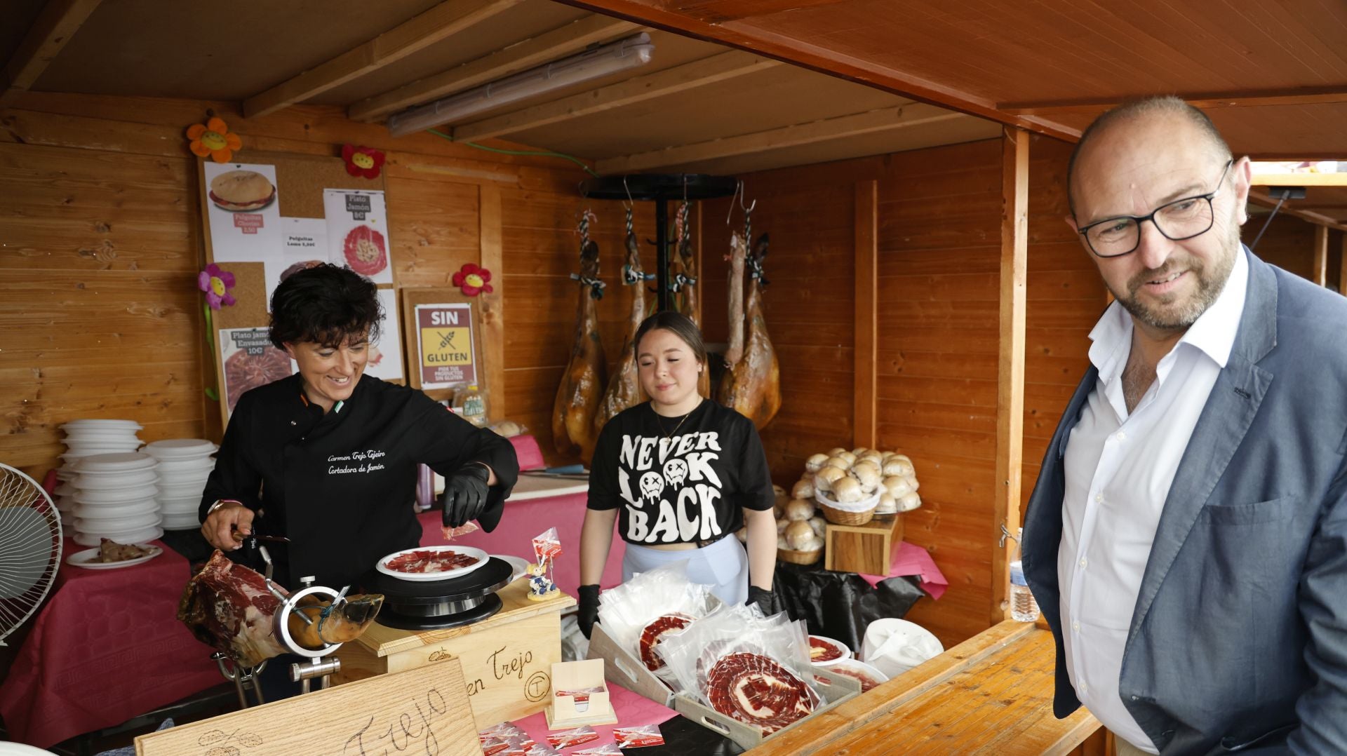 &#039;Vive la Trashumancia&#039; y &#039;Feria del Queso Artesano&#039; (II)