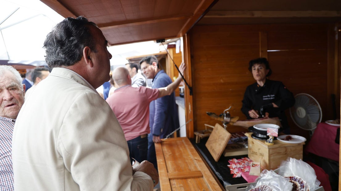 'Vive la Trashumancia' y 'Feria del Queso Artesano' (II)