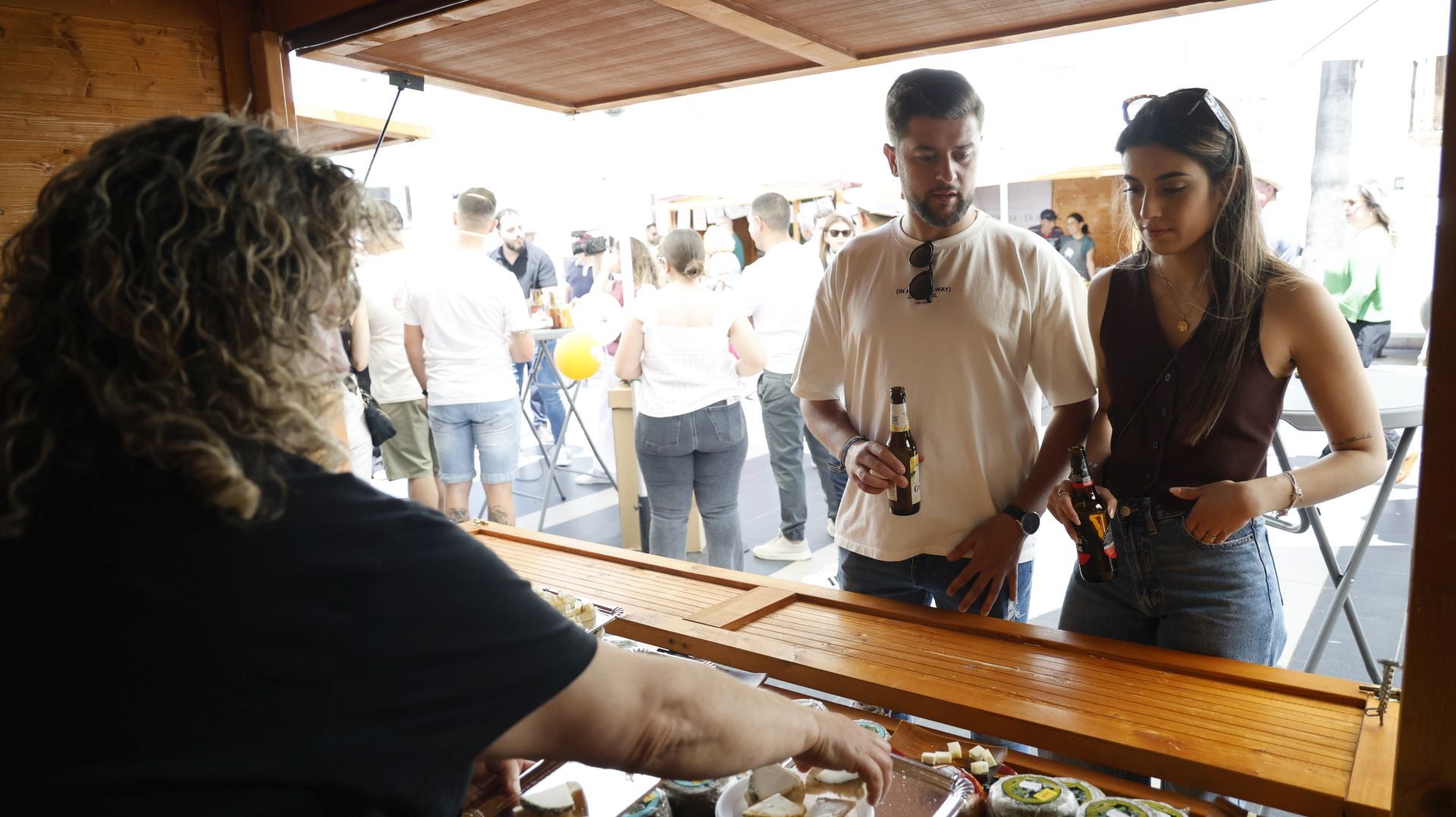 'Vive la Trashumancia' y 'Feria del Queso Artesano' (II)