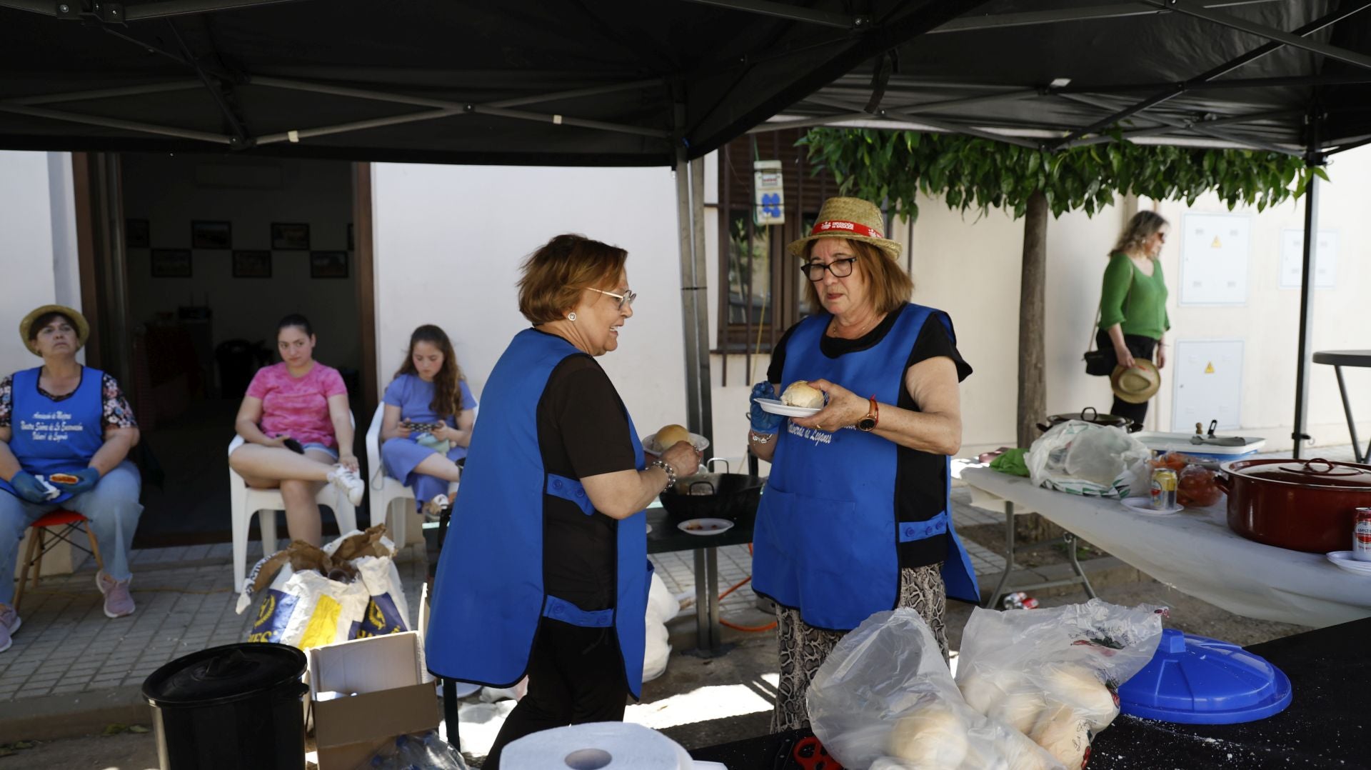'Vive la Trashumancia' y 'Feria del Queso Artesano' (II)