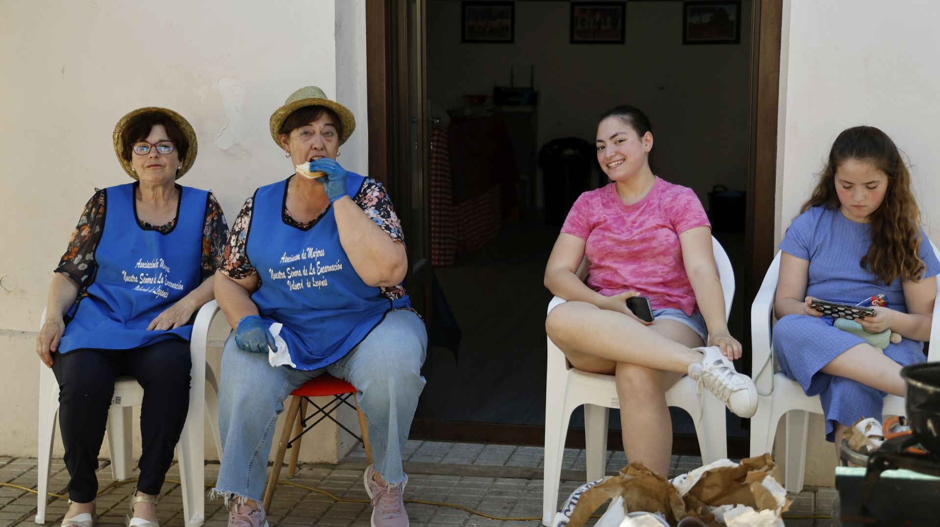 &#039;Vive la Trashumancia&#039; y &#039;Feria del Queso Artesano&#039; (II)