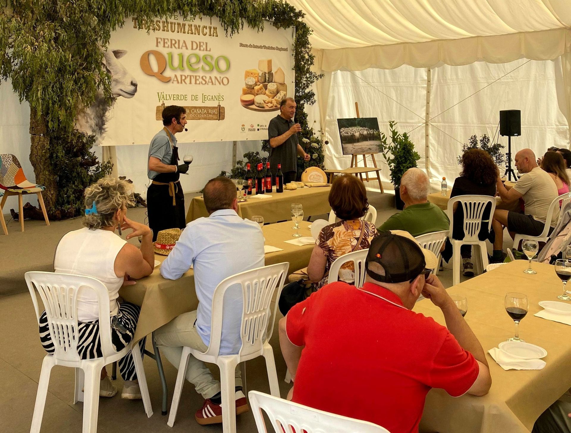 'Vive la Trashumancia' y 'Feria del Queso Artesano' (IV)