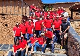 IV Concentración de Vehículos Clásicos