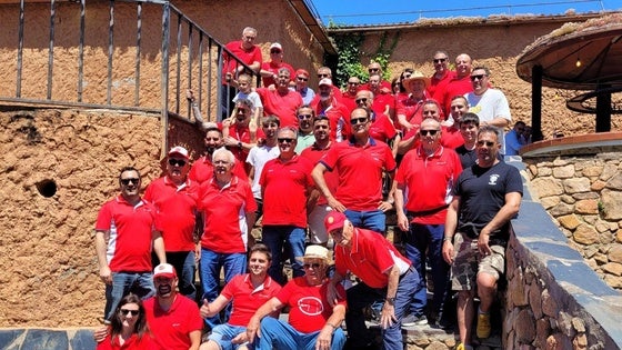 IV Concentración de Vehículos Clásicos