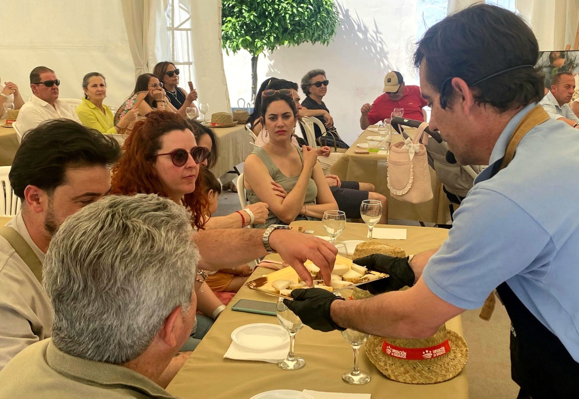 'Vive la Trashumancia' y 'Feria del Queso Artesano' (IV)