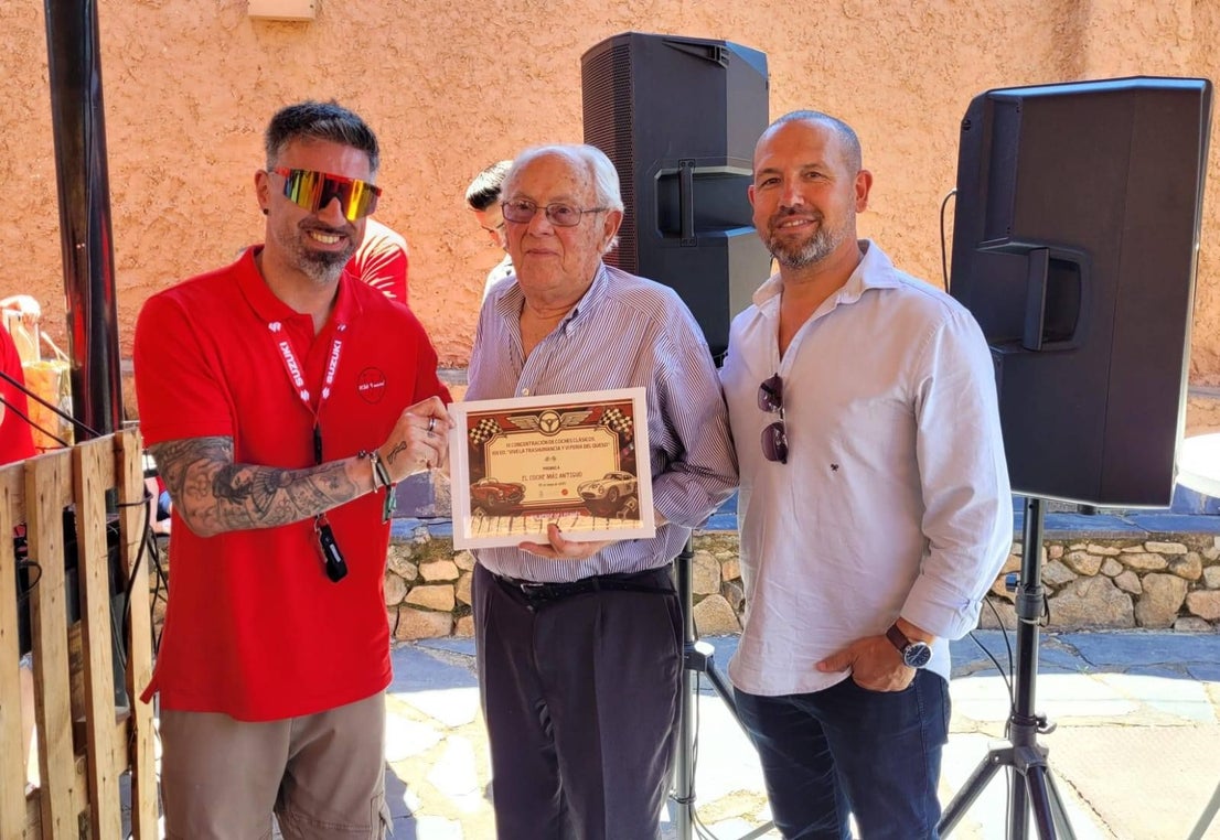 IV Concentración de Vehículos Clásicos