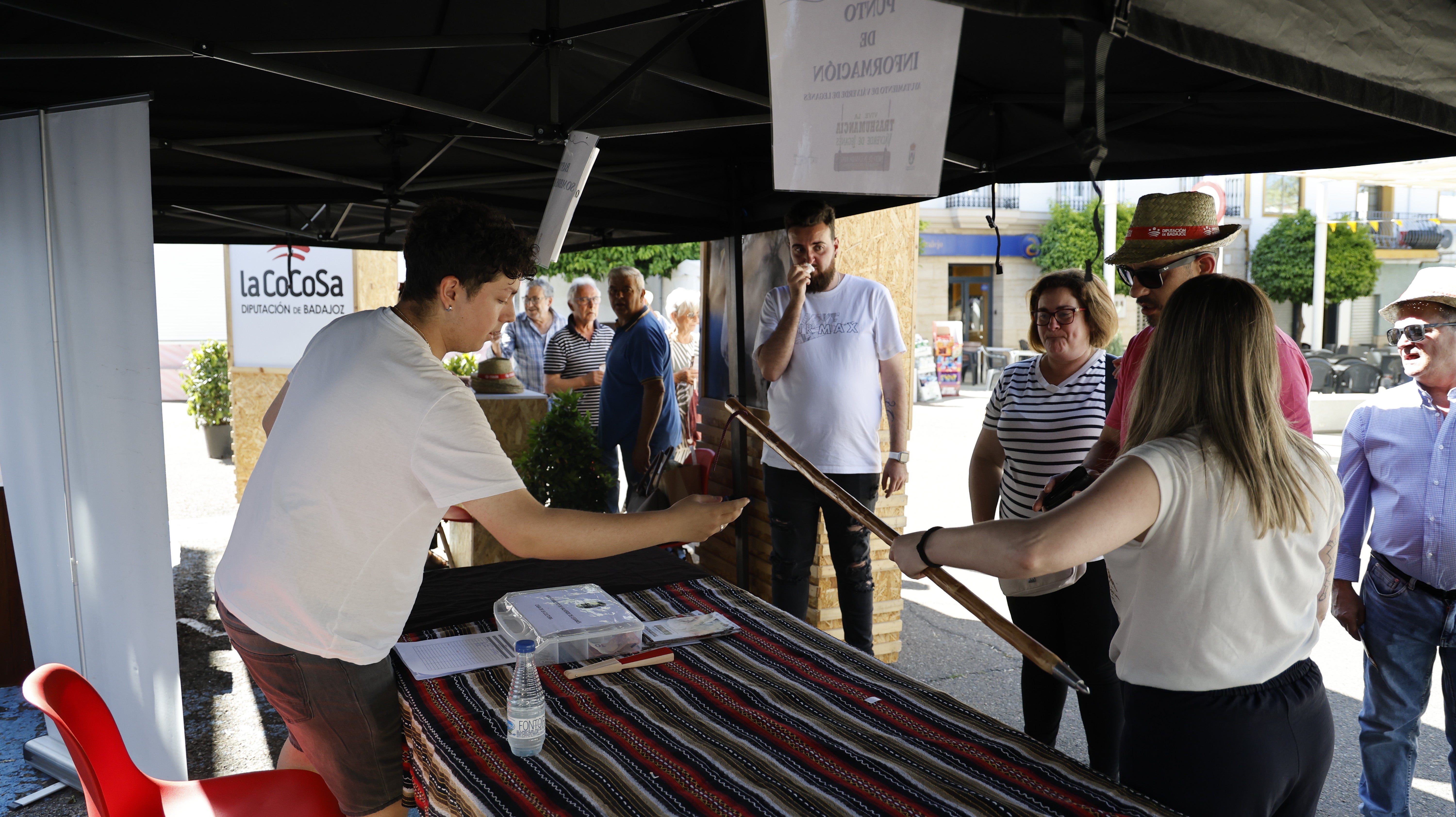 'Vive la Trashumancia' y 'Feria del Queso Artesano' (III)