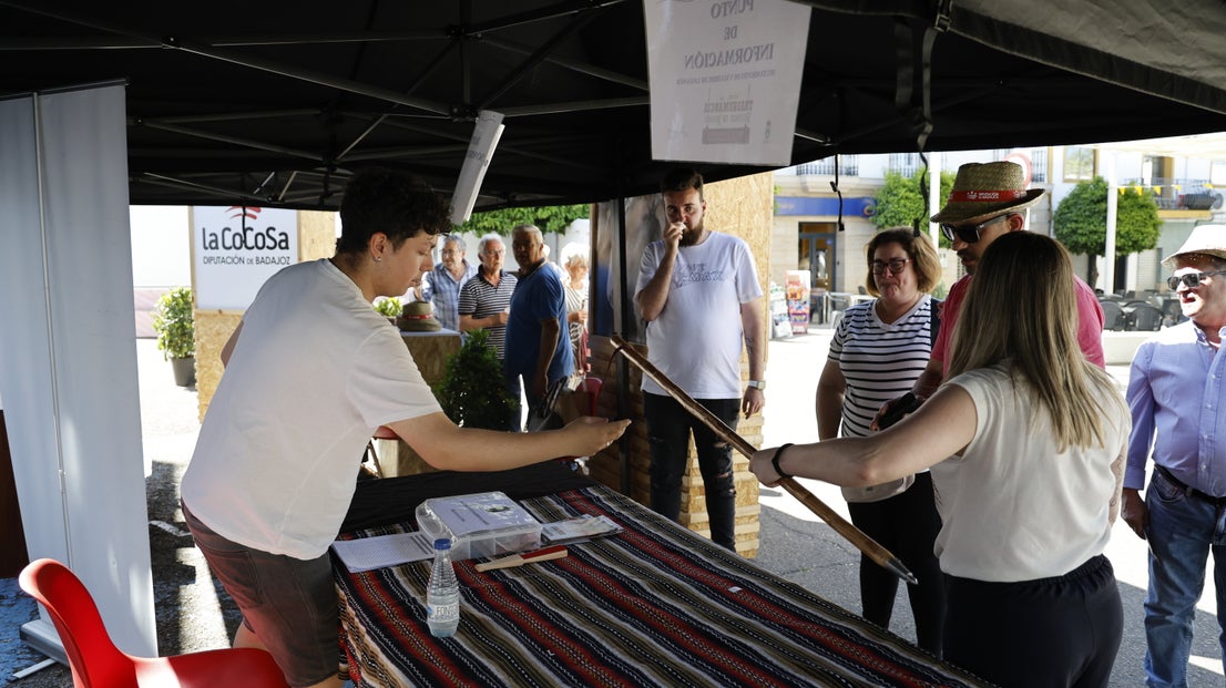'Vive la Trashumancia' y 'Feria del Queso Artesano' (III)